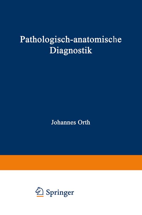 Produktbild: Pathologisch-anatomische Diagnostik