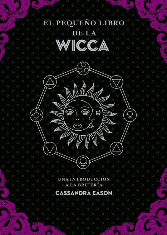 Produktbild: Peque&ntilde;o Libro de la Wicca, El
