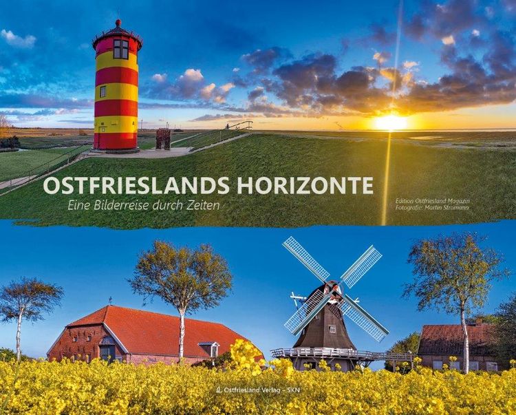 Produktbild: Ostfrieslands Horizonte
