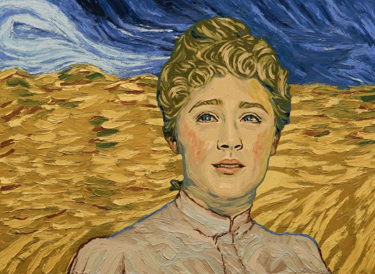 Produktbild: Loving Vincent
