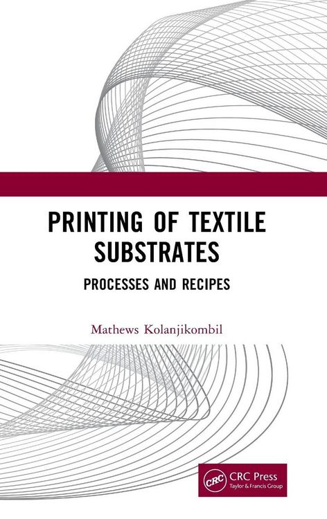 Produktbild: Printing of Textile Substrates