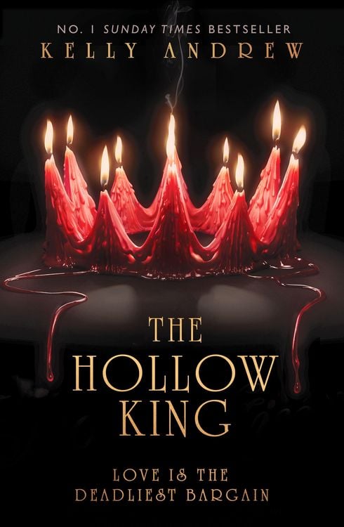Produktbild: The Hollow King
