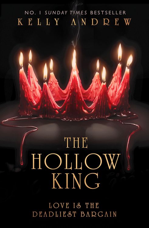 Produktbild: The Hollow King