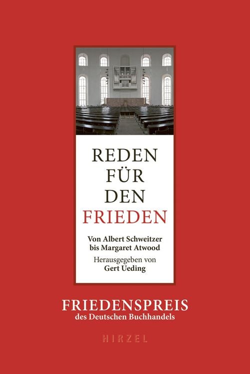Produktbild: Reden f&uuml;r den Frieden