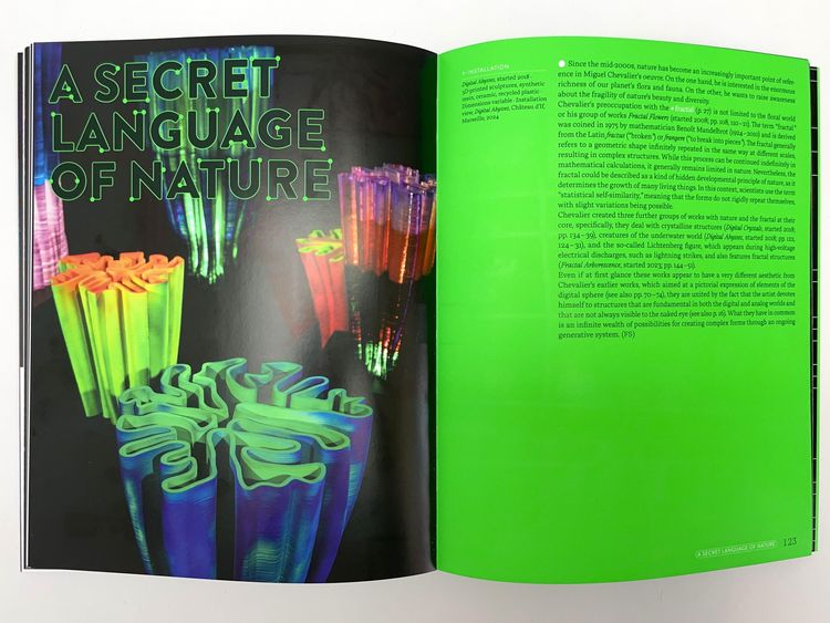 Produktbild: Miguel Chevalier - Digital by Nature