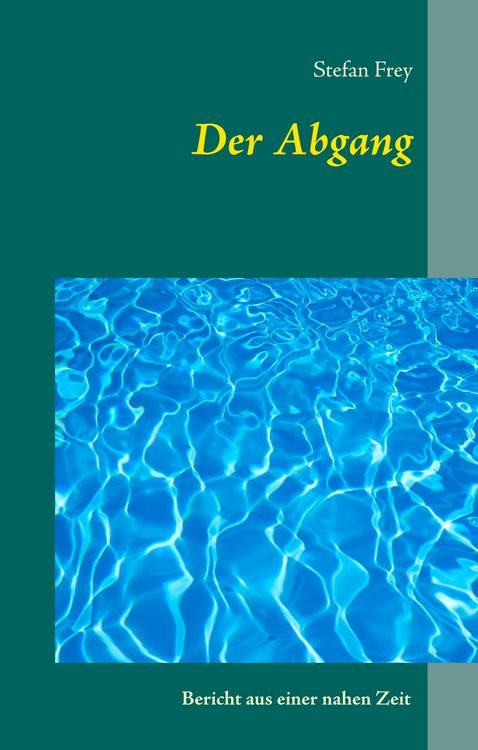 Produktbild: Der Abgang