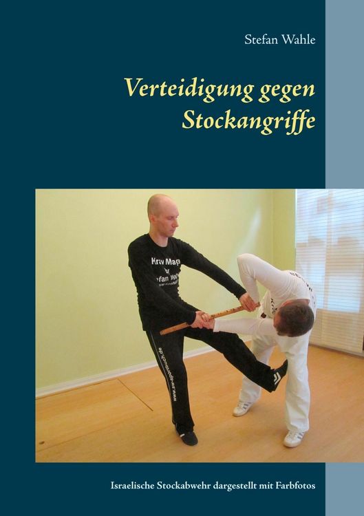 Produktbild: Verteidigung gegen Stockangriffe