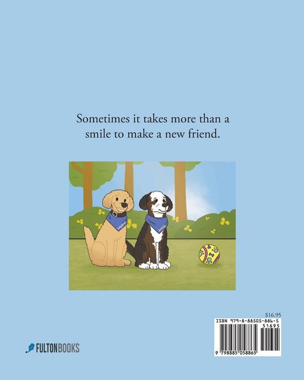 Produktbild: Teddy The Floof Makes New Friends