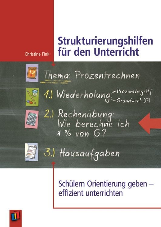 Produktbild: Strukturierungshilfen f&uuml;r den Unterricht