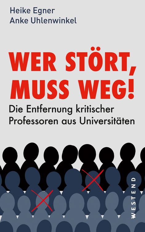 Produktbild: Wer st&ouml;rt, muss weg!
