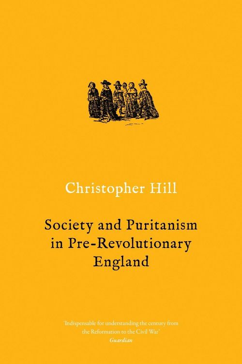 Produktbild: Society and Puritanism in Pre-Revolutionary England