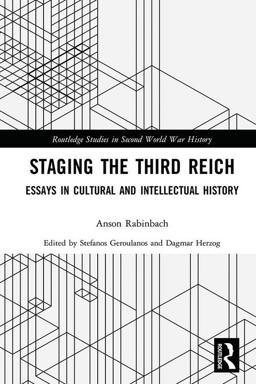 Produktbild: Staging the Third Reich