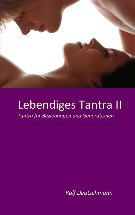 Produktbild: Lebendiges Tantra II