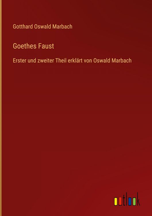 Produktbild: Goethes Faust