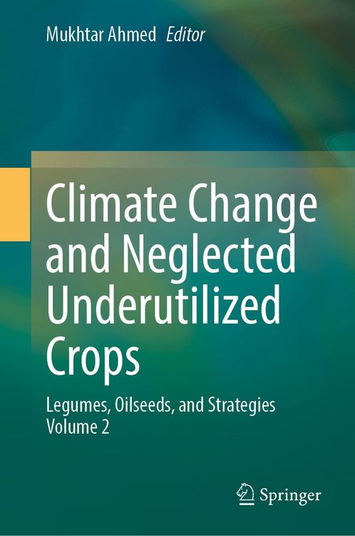 Produktbild: Climate Change and Neglected Underutilized Crops