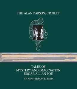 Produktbild: Alan Parsons Project, T: Tales Of Mystery and Imagination (B