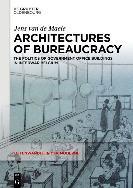 Produktbild: Architectures of Bureaucracy