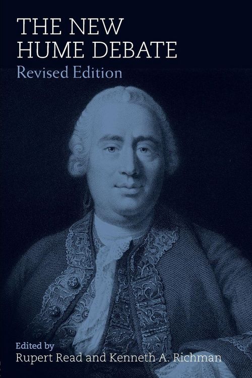 Produktbild: The New Hume Debate