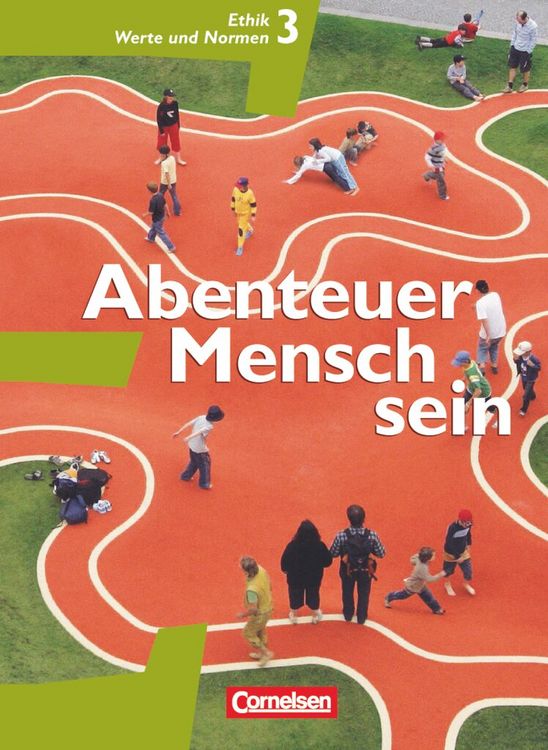 Produktbild: Abenteuer Mensch sein 3. Ethik/LER/Werte und Normen 9./10. Westliche Bundesl&auml;nder