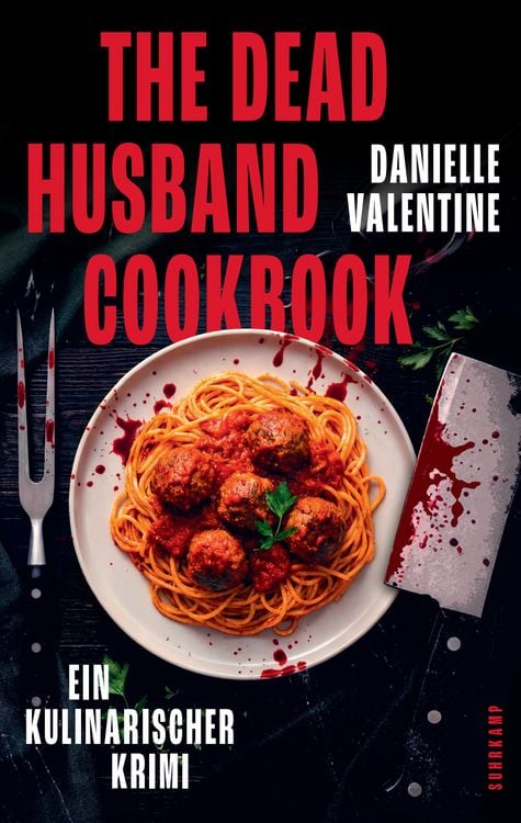 Produktbild: The Dead Husband Cookbook