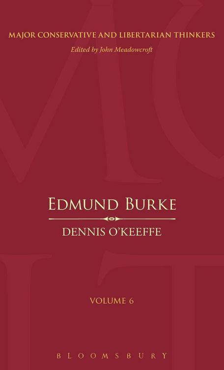 Produktbild: Edmund Burke