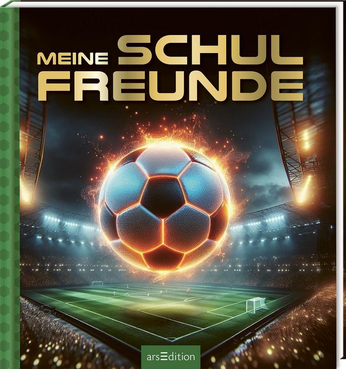 Produktbild: Meine Schulfreunde &ndash; Fu&szlig;ball