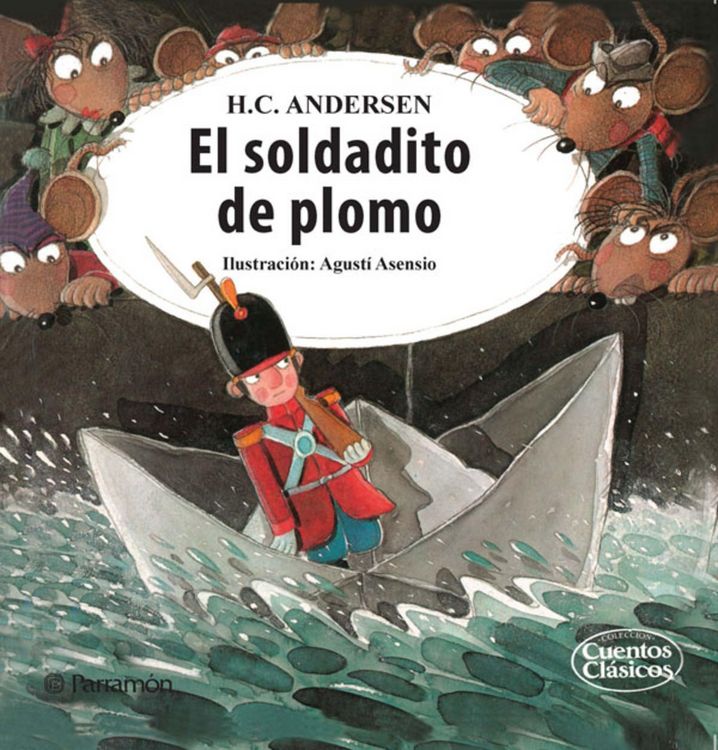 Produktbild: El soldadito de plomo