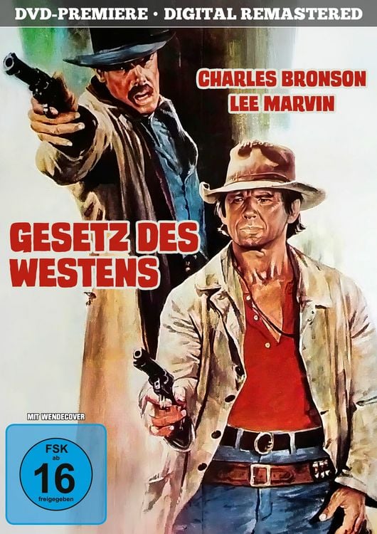Produktbild: Gesetz des Westens