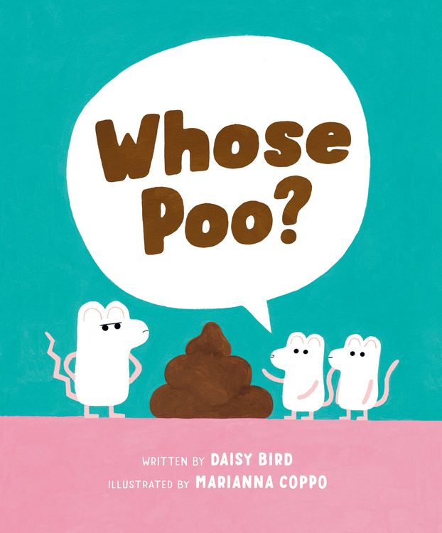 Produktbild: Whose Poo?