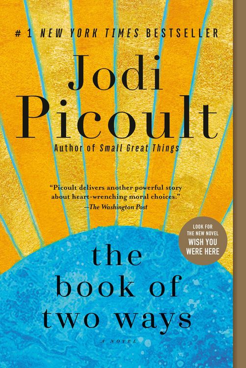 Produktbild: The Book of Two Ways