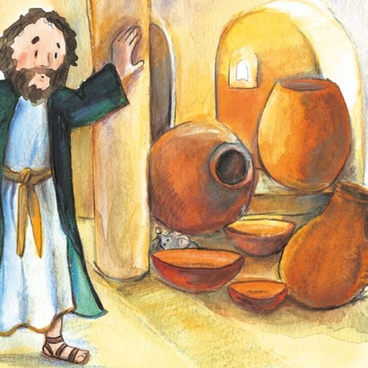 Produktbild: Wundervoller Nikolaus. Mini-Bilderbuch.