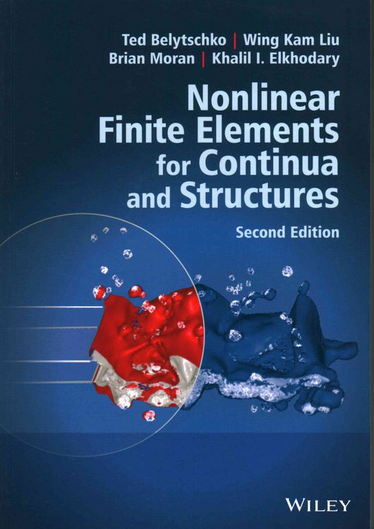 Produktbild: Nonlinear Finite Elements Cont