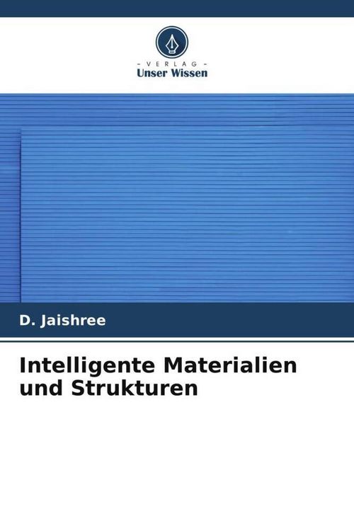 Produktbild: Intelligente Materialien und Strukturen