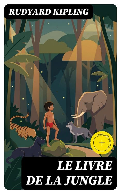 Produktbild: Le livre de la Jungle