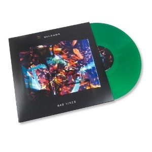 Produktbild: Bad Vibes (Green Colored)