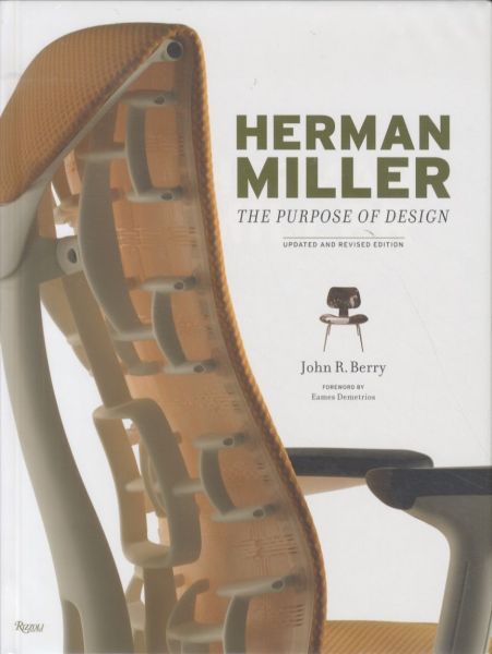 Produktbild: Berry, J: Herman Miller