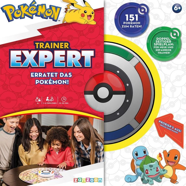 Produktbild: Pokemon Trainer Expert