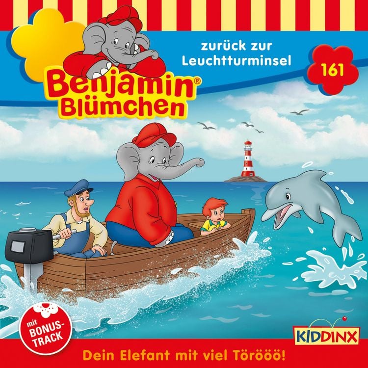 Produktbild: Zurück zur Leuchtturminsel