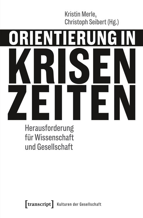 Produktbild: Orientierung in Krisenzeiten