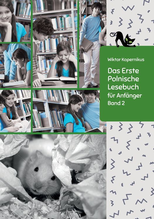 Produktbild: Das Erste Polnische Lesebuch für Anfänger Band 2