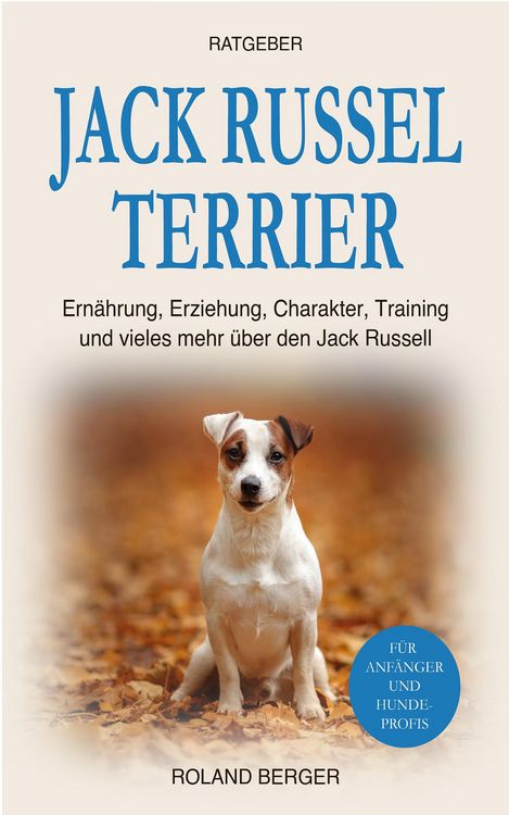 Produktbild: Jack Russell Terrier