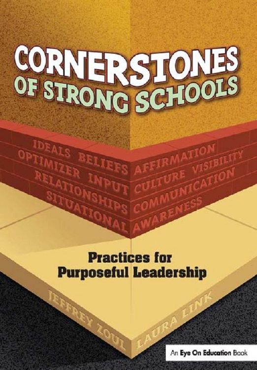 Produktbild: Cornerstones of Strong Schools