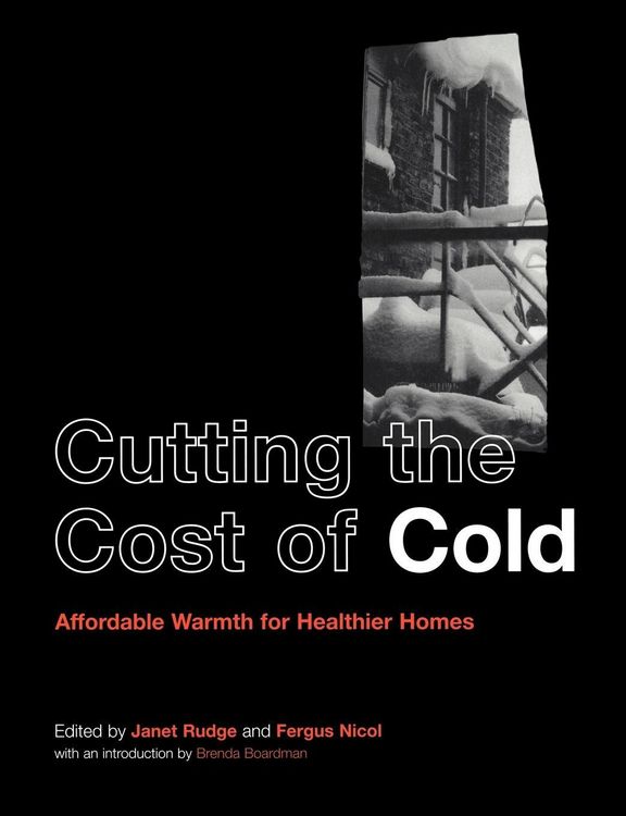 Produktbild: Cutting the Cost of Cold