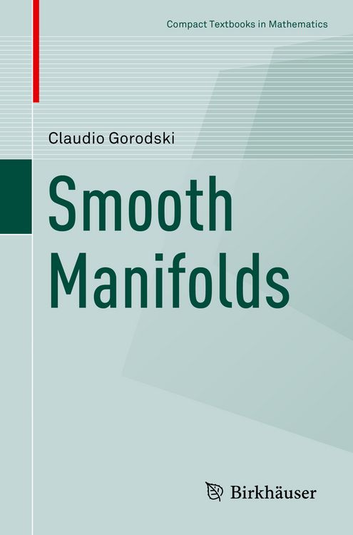 Produktbild: Smooth Manifolds
