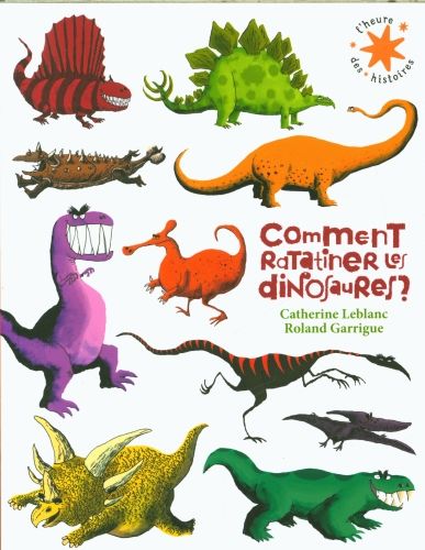 Produktbild: Comment ratatiner les dinosaures ?