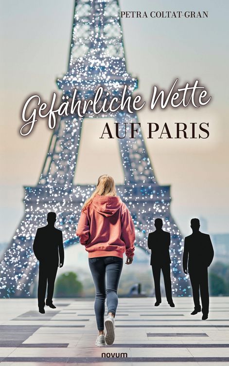 Produktbild: Gef&auml;hrliche Wette auf Paris