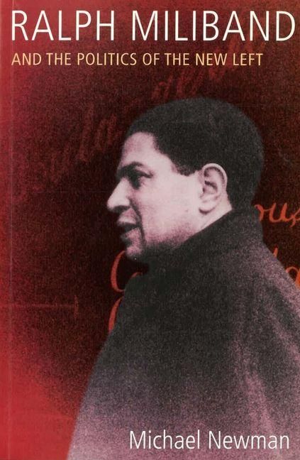 Produktbild: Ralph Miliband and the Politics of the New Left