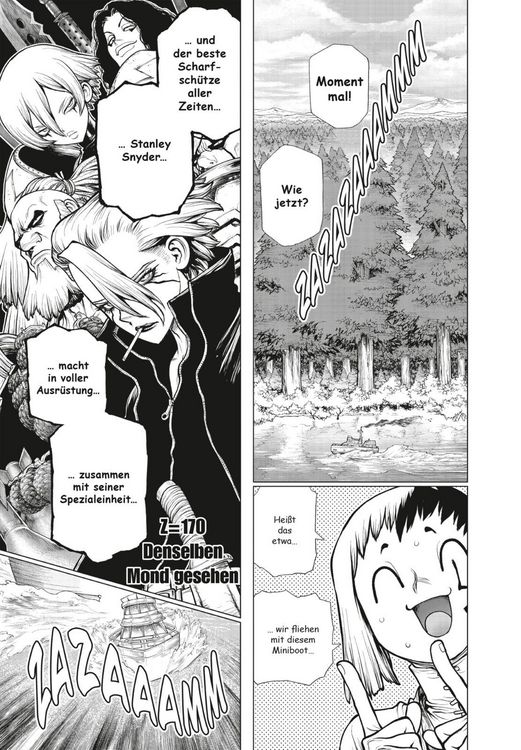 Produktbild: Dr. Stone 20