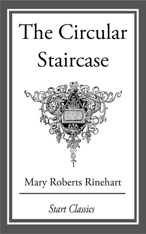 Produktbild: The Circular Staircase