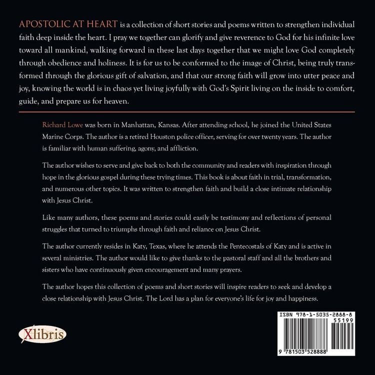 Produktbild: Apostolic at Heart